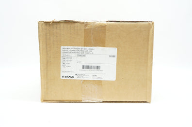 Braun 471957 Smallbore Y-Extension Set, 6inch - Box of 100